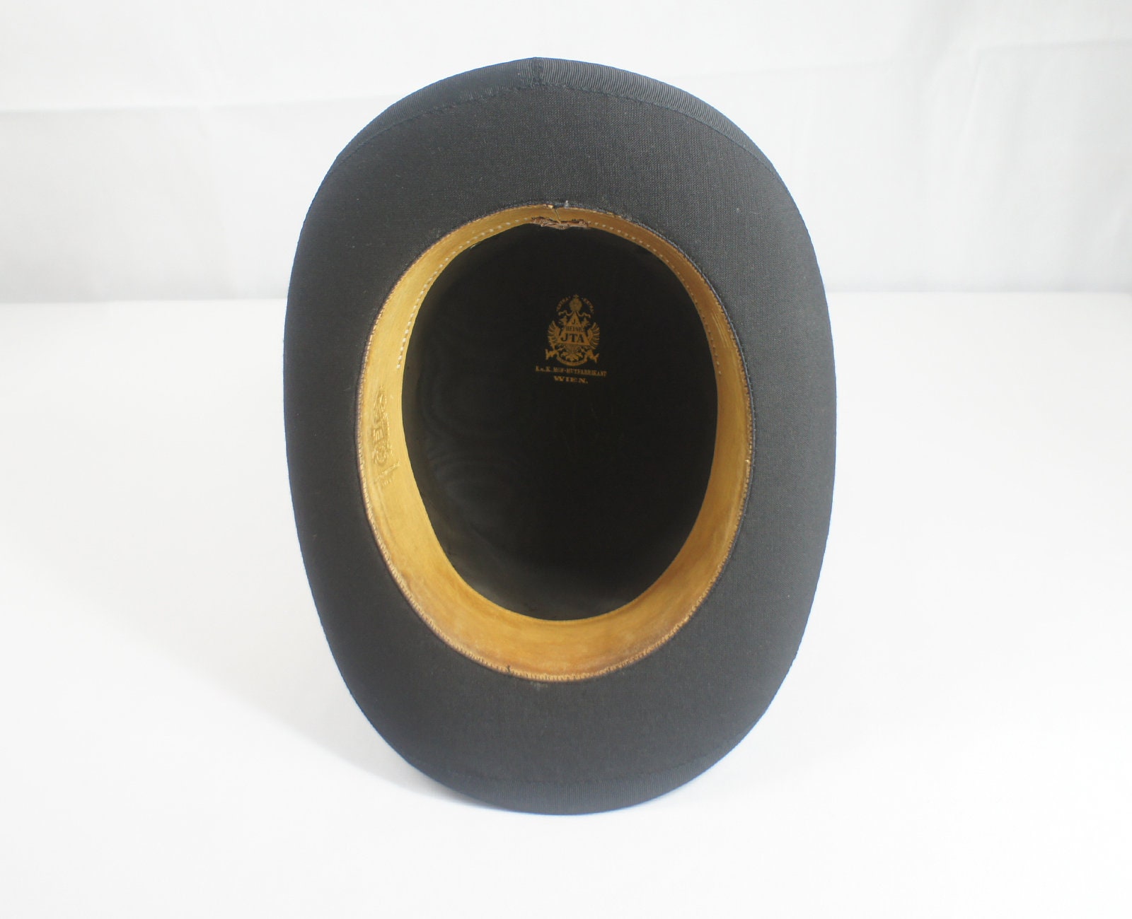 戦前 大正〜昭和初期 Silk Hat 希少サイズ