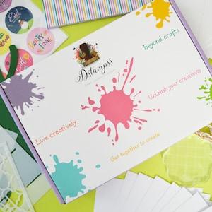 Kit de artesanato DIY- Hajj e Eid al Adha