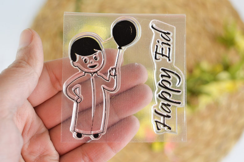 The Little Balloon Boy
