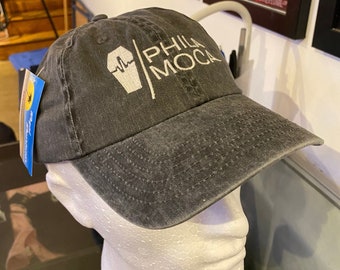 PhilaMOCA 2022 logo on cool hat