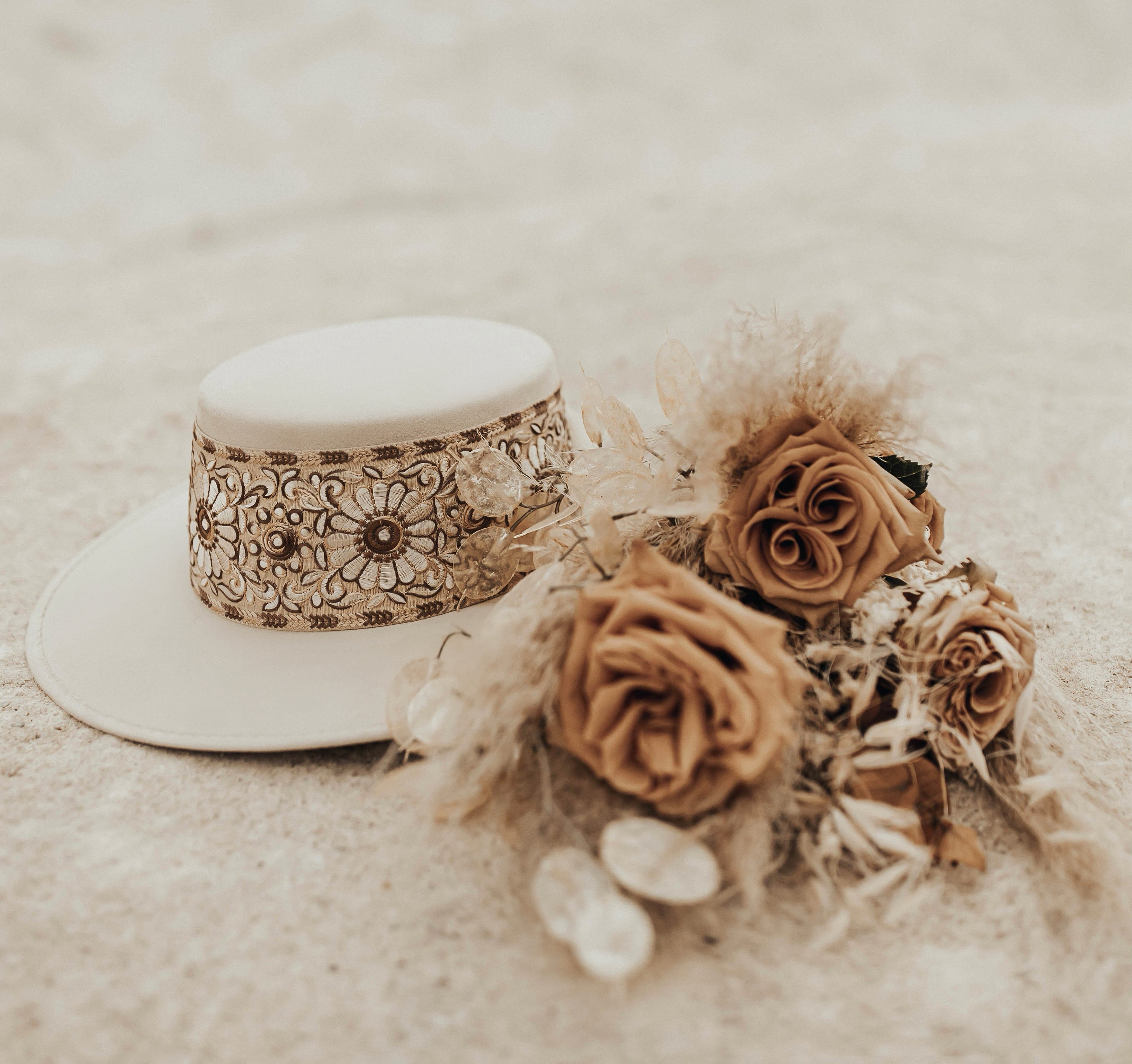 Boater Hat 