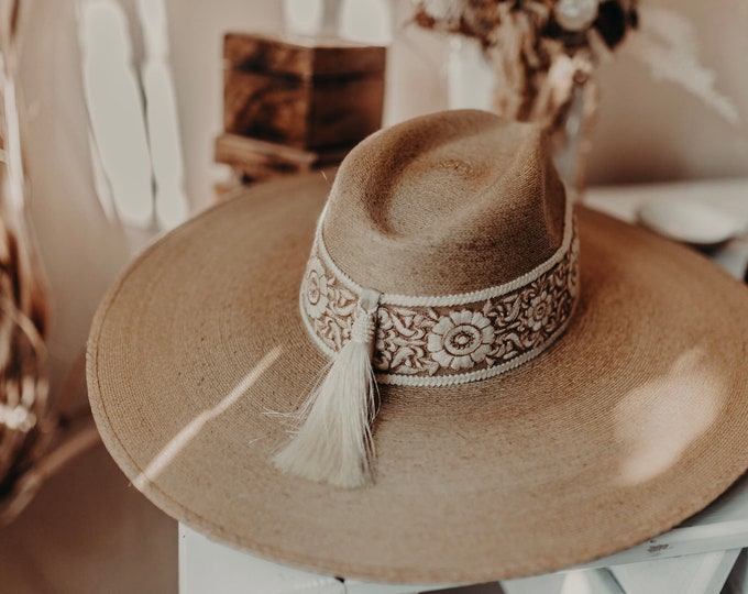 Palme Fedora, Natural