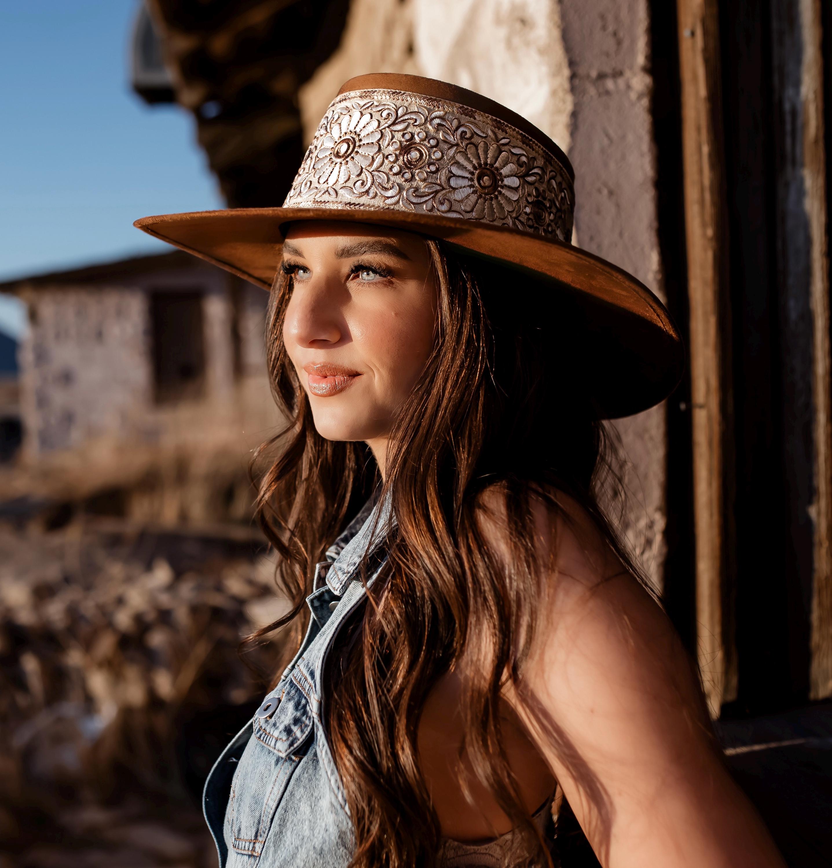 Boater Hat 