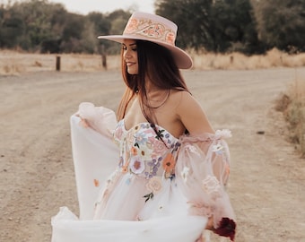 HNR x Stephanie “Tulum” in cherry blossom