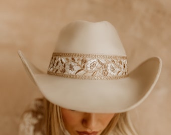 Hats N Roses
Fedora \