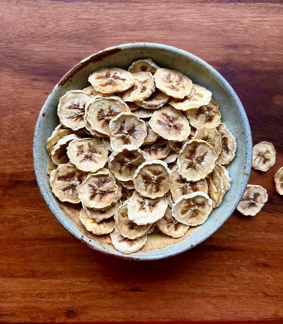 Are Dried Bananas Bad For Dogs