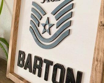 air force promotion gifts