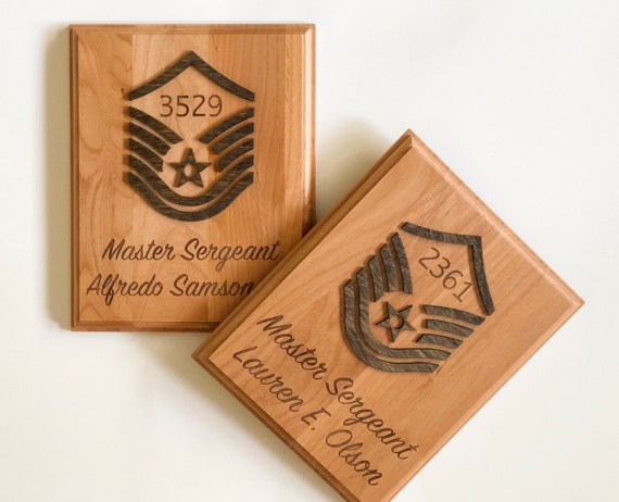air force promotion gifts