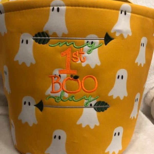 Halloween Basket Etsy