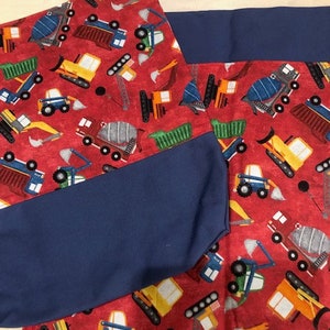 Seat Pocket Boy themed, Chair pocket canvas tote, Chair bag, Seat Pocket for Preschool, boy, personalized, Dinosaur, trucks