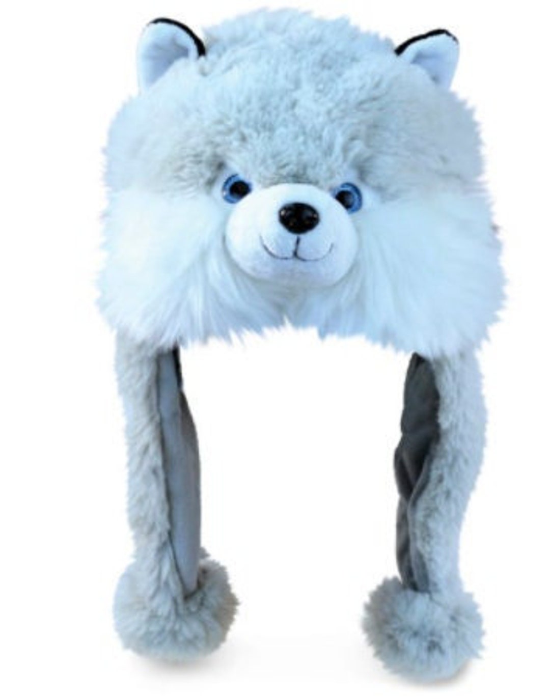 Plush Animal Hats Customized Personalized Embroidered - Etsy Plush Animal Hats Customized Personalized Embroidered - Etsy