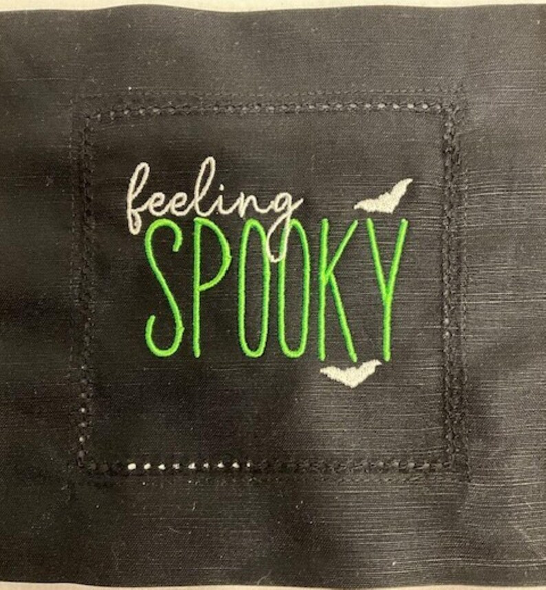 AllAboardPartyHQ Halloween Cocktail Napkins