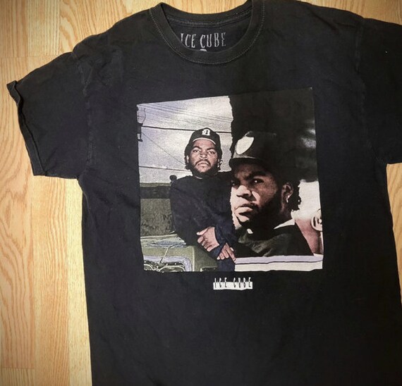 Ice cube boyz in the hood shirt hotsell