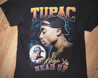 Tupac Shakur Keep Ya Head Up