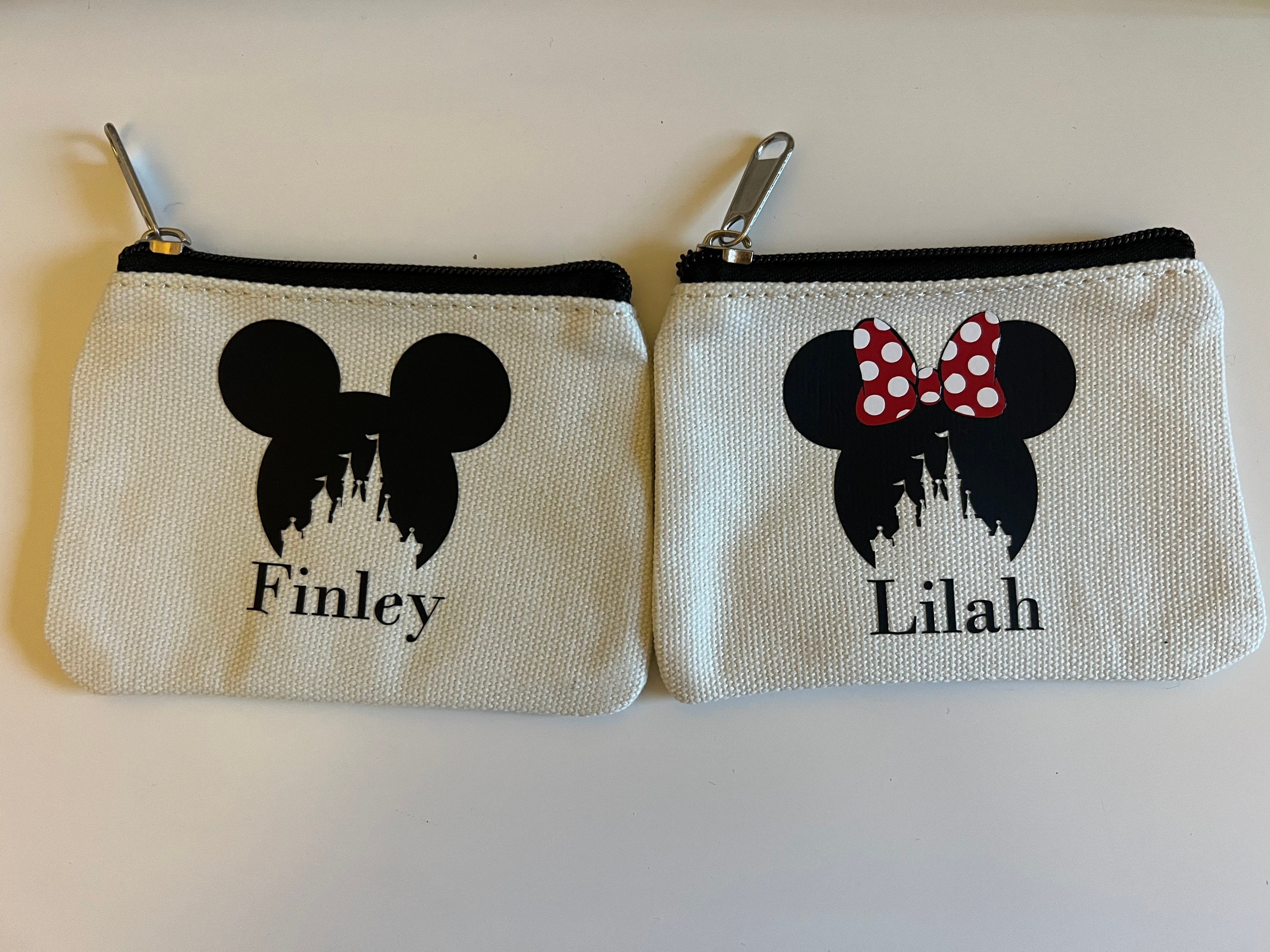 DISNEY MICKEY MOUSE Backpack Beige Crossbody Side Travel Bag Coin Purse  PRIMARK £14.99 - PicClick UK