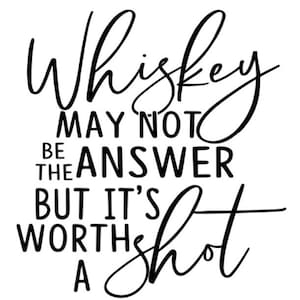 Whiskey svg / shot svg / Wedding Party svg / gift svg / hip flask svg / birthday gift svg / Download / digital download