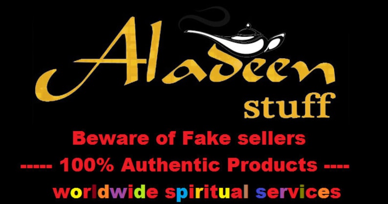 Aladeen Stuff Worlds most well known destination for miraculous tantric and spritual products.