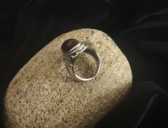 satanic wedding rings