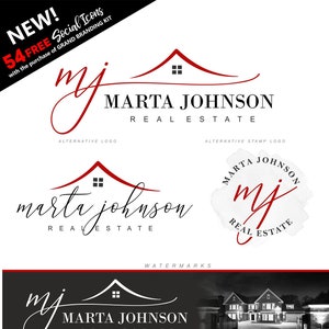Makelaar logo, Onroerend goed logo, Huizen ontwerp, Keller Willims kleuren logo, Instagram iconen gratis, Makelaar stempels, Te koop teken, Realty 286