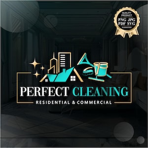 Logotipo de limpeza, serviço comercial de escritório, logotipo de limpeza residencial, logotipo de serviço de limpeza, logotipo de empresa de limpeza, logotipo de empregada doméstica, folheto de cartão 613