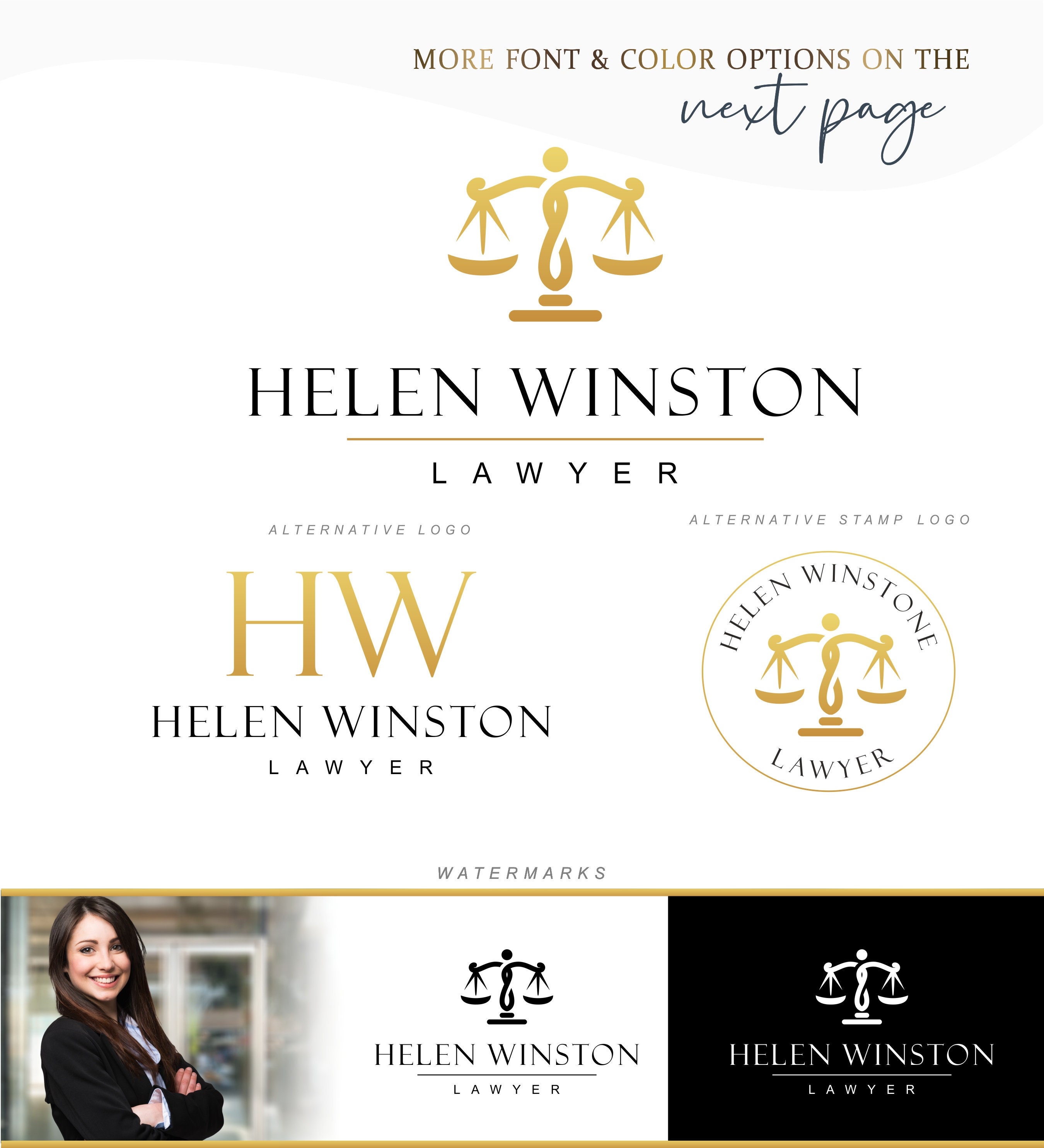 Logotipo del abogado, Logotipo del abogado, Diseño de Scales Of Justice,  Logotipo de iniciales personalizadas, Logotipo de la ley, Logotipo del  sello del abogado, Logotipo comercial, Conjunto de logotipos 399 - Etsy  México, image size:2700x2969