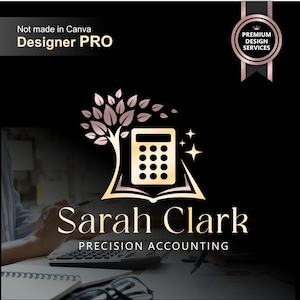 Finance logo and branding Accounting service logo Tax service logo Book logo Account service logo Tax business logo Accounting logo 647