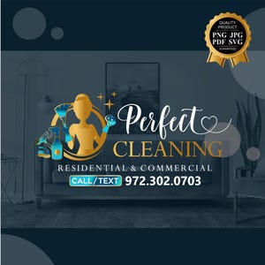 Logotipo de servicio de limpieza, logotipo de empresa de limpieza doméstica, servicio de limpieza de casas, paquete de empresa de limpieza, servicio de limpieza residencial comercial 550