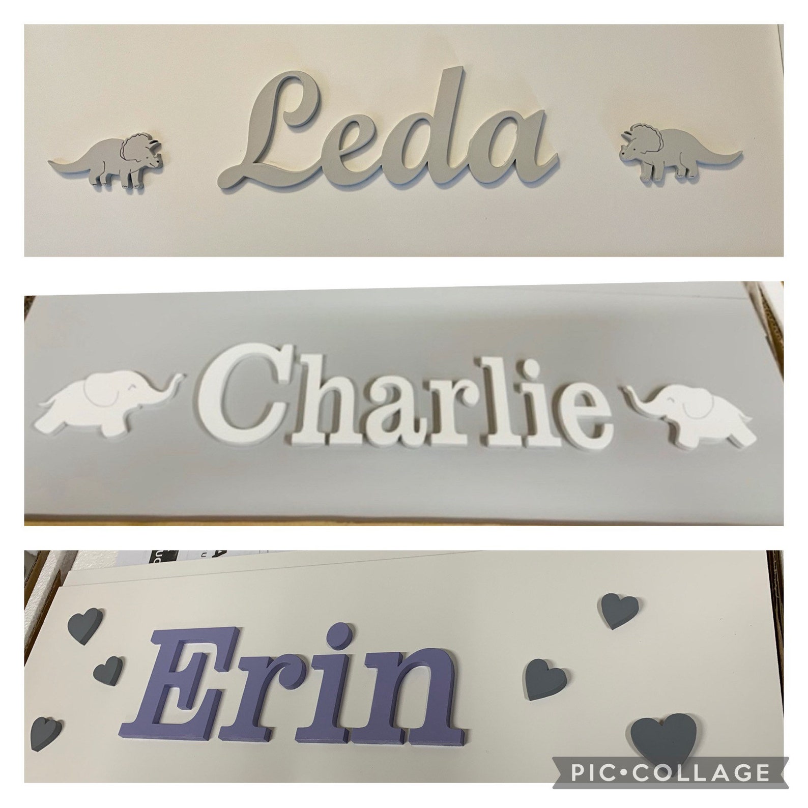 Personalised Toy Box Etsy