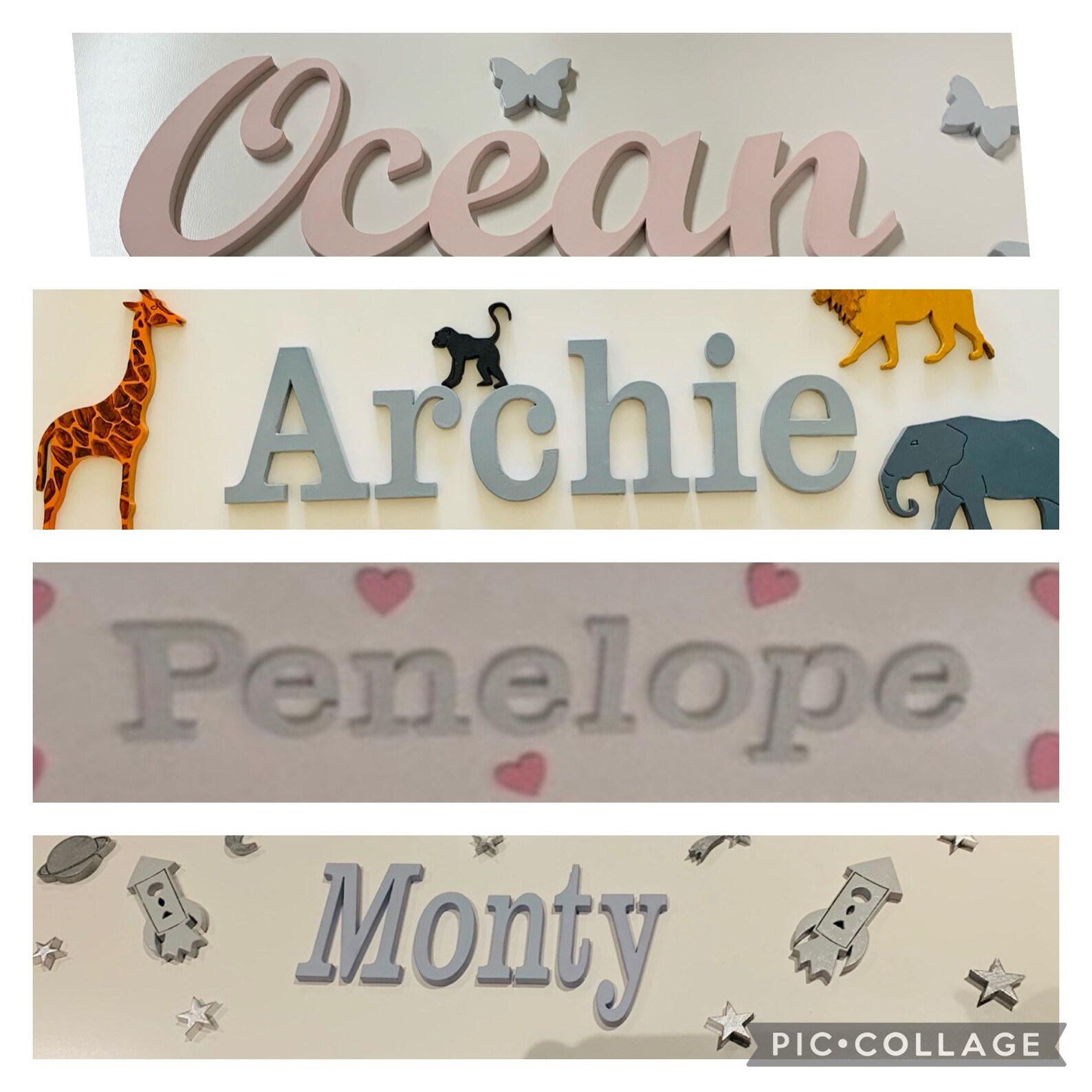 Personalised Toy Box Etsy