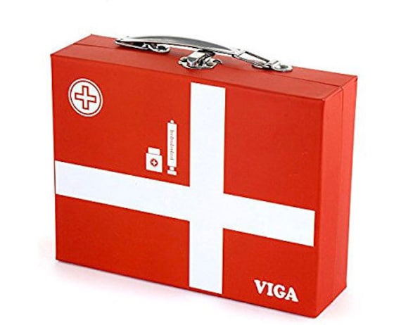 personalised doctors kit