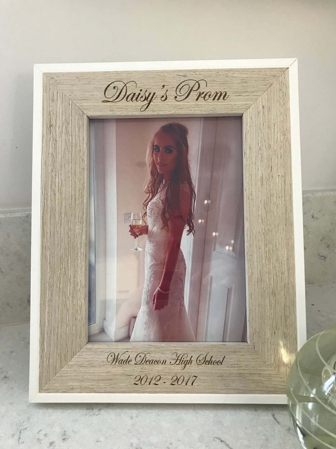 Personalised Frames Etsy UK
