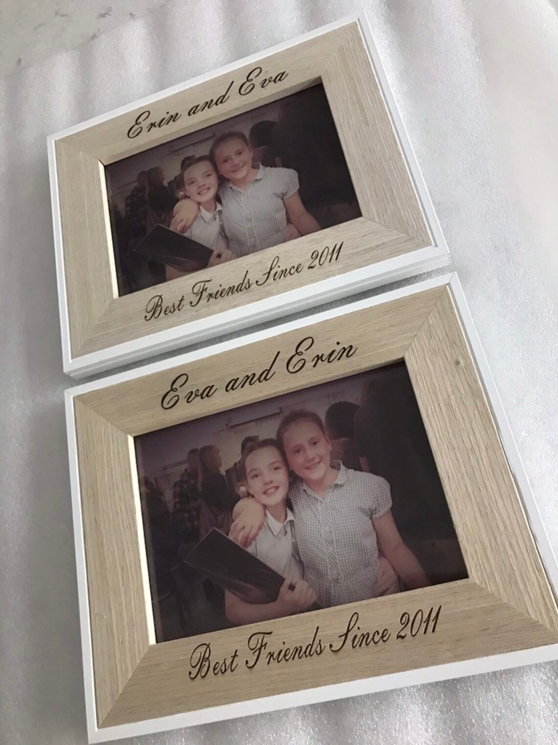 Personalised Frame Etsy