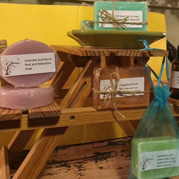 Homemade Soap Etsy