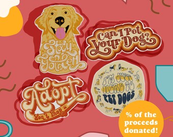 Doggone Sticker Pack!