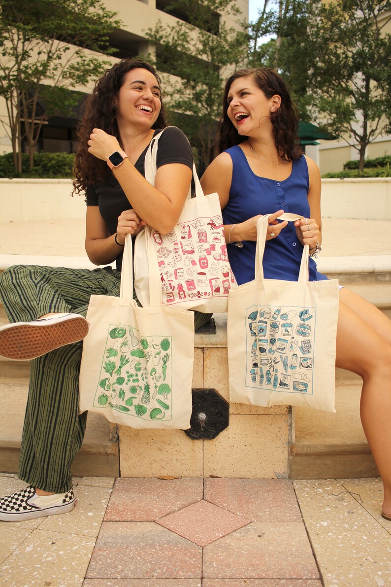 Grocery Tote Bags ALL 3!