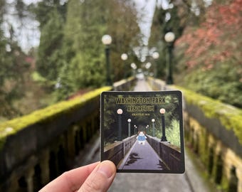 Washington-Park-Arboretum | Etwas ganz Besonderes!