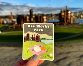 Gaswerkspark | Etwas ganz Besonderes
