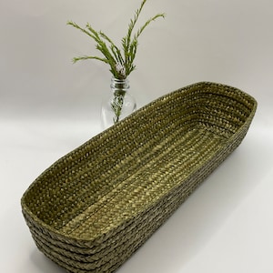 Vintage Rosenthal -Netter Rectangle Basket