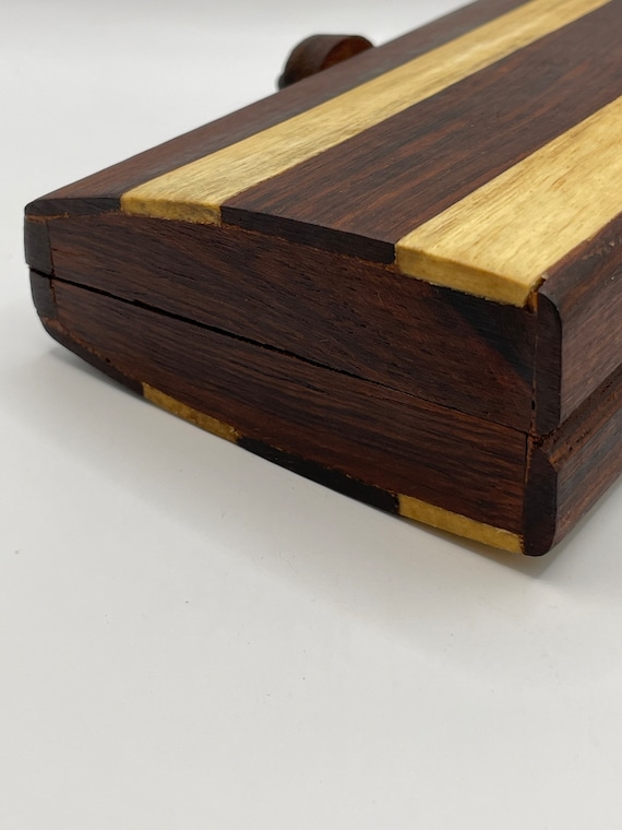 Way Cool Wooden Clutch - image 10