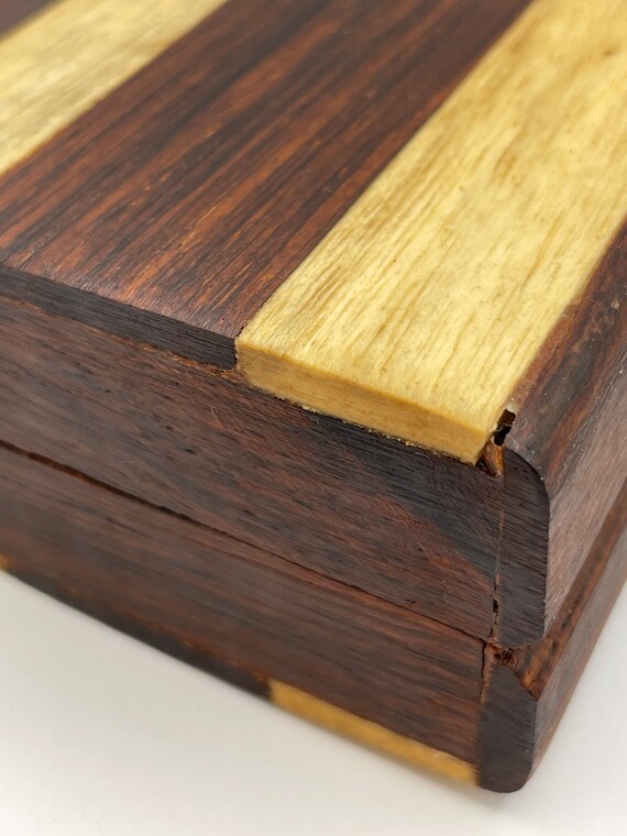 Way Cool Wooden Clutch - image 9