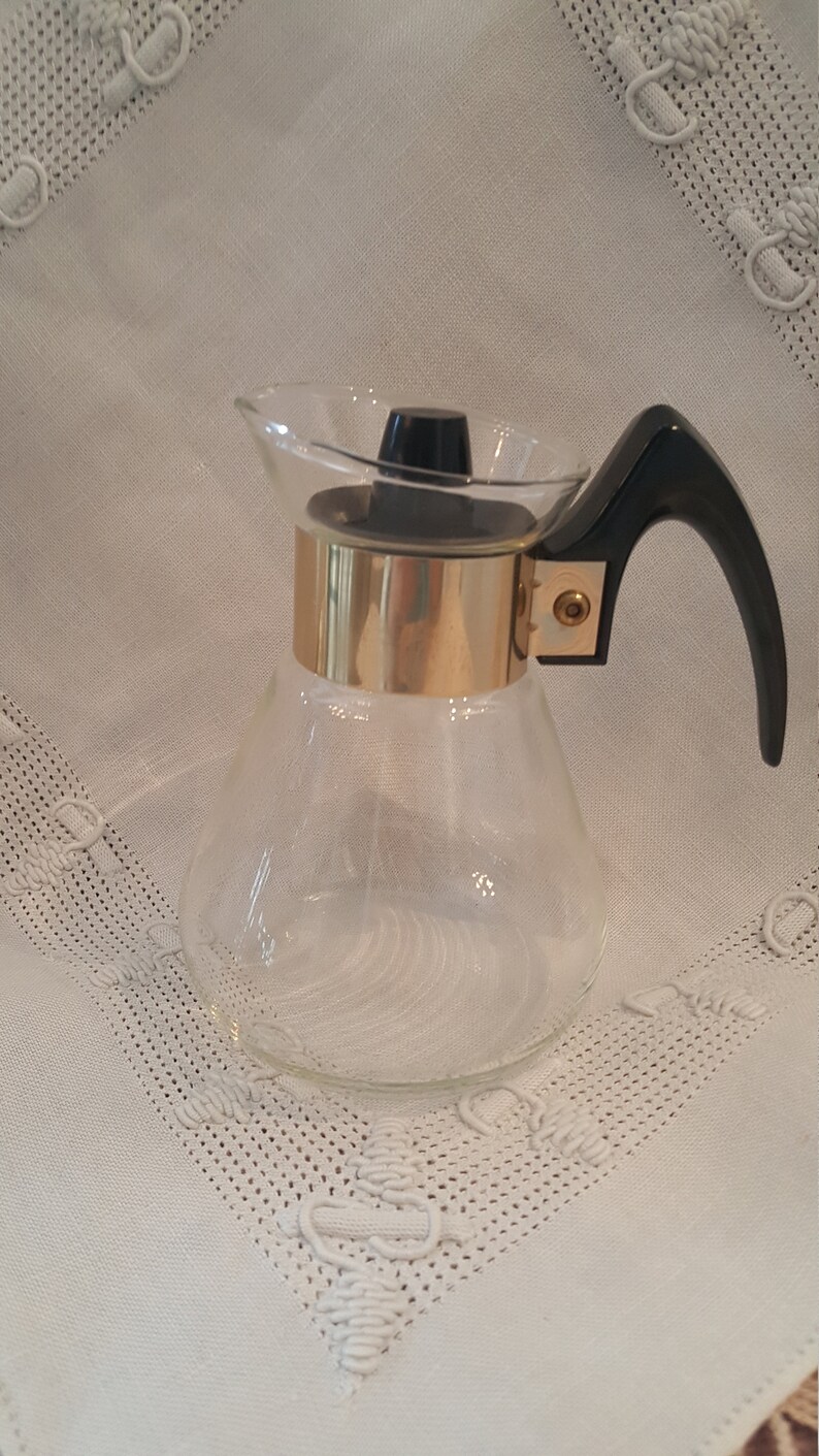 Corning Vintage Carafe