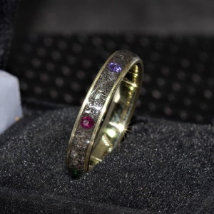 Thanos top wedding band