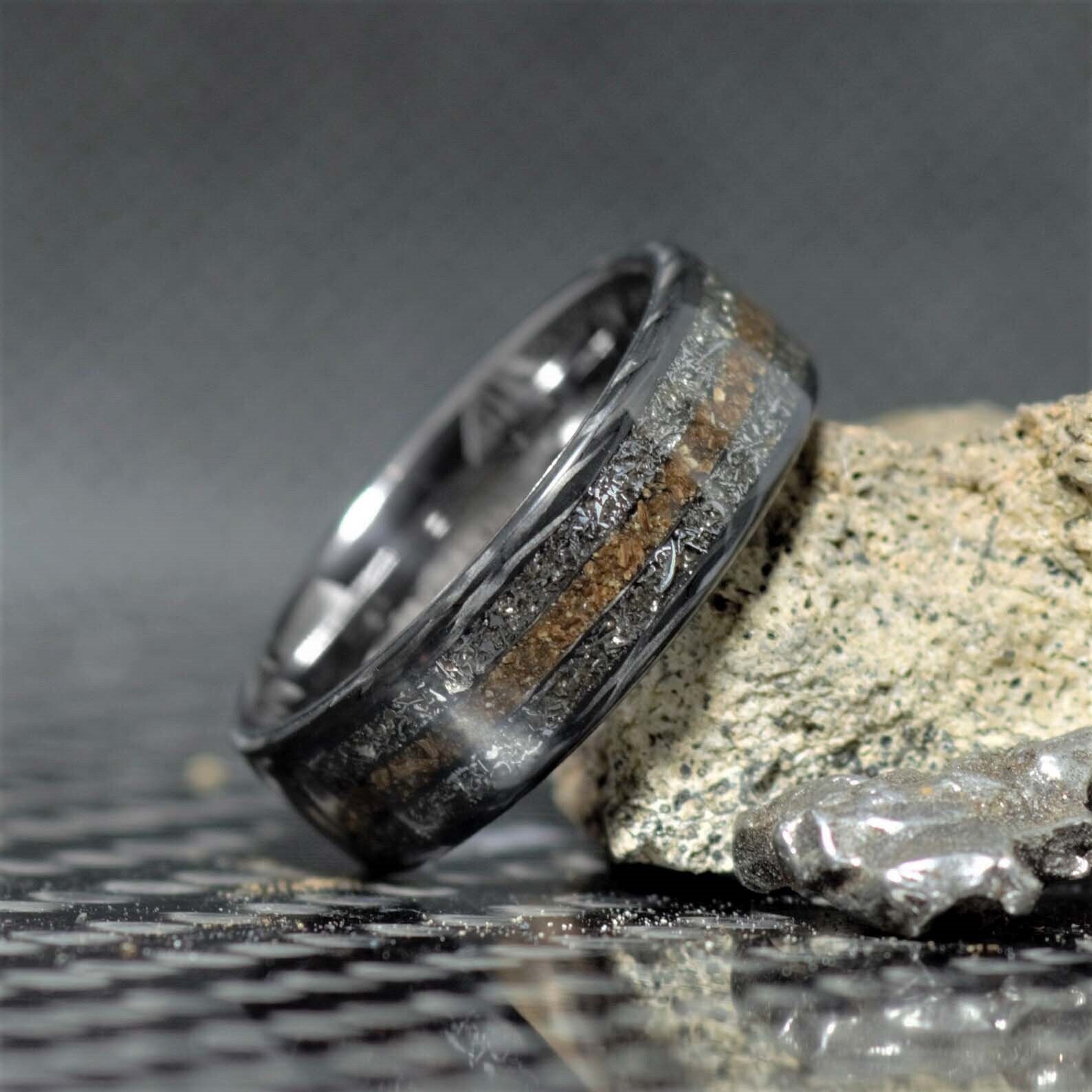 Mens dinosaur shop ring