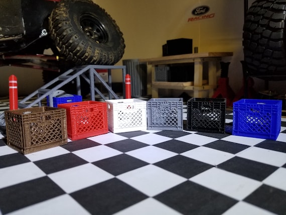 crates for toys