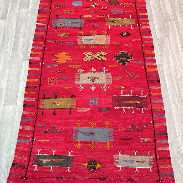 Berber Rug Etsy