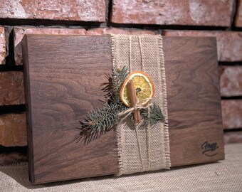 Venge wood cutting board