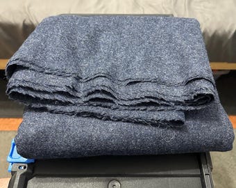 Tissu pour manteau 14th Doctor - 3,5 mètres - Correspondance précise pour écran rapproché
