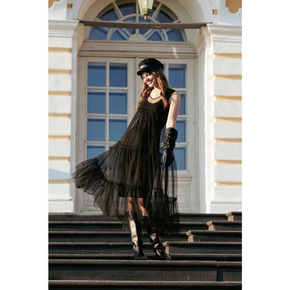 black two piece formal dress Modest Prom Dress,Black Gown Y5121 – Simplepromdress piece prom dress that combines elegance with a modern touch La Femme - 24075 Striking