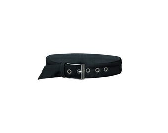Vintage Chicos Slide Adjustable Belt With Hook Buckle  display picture 1