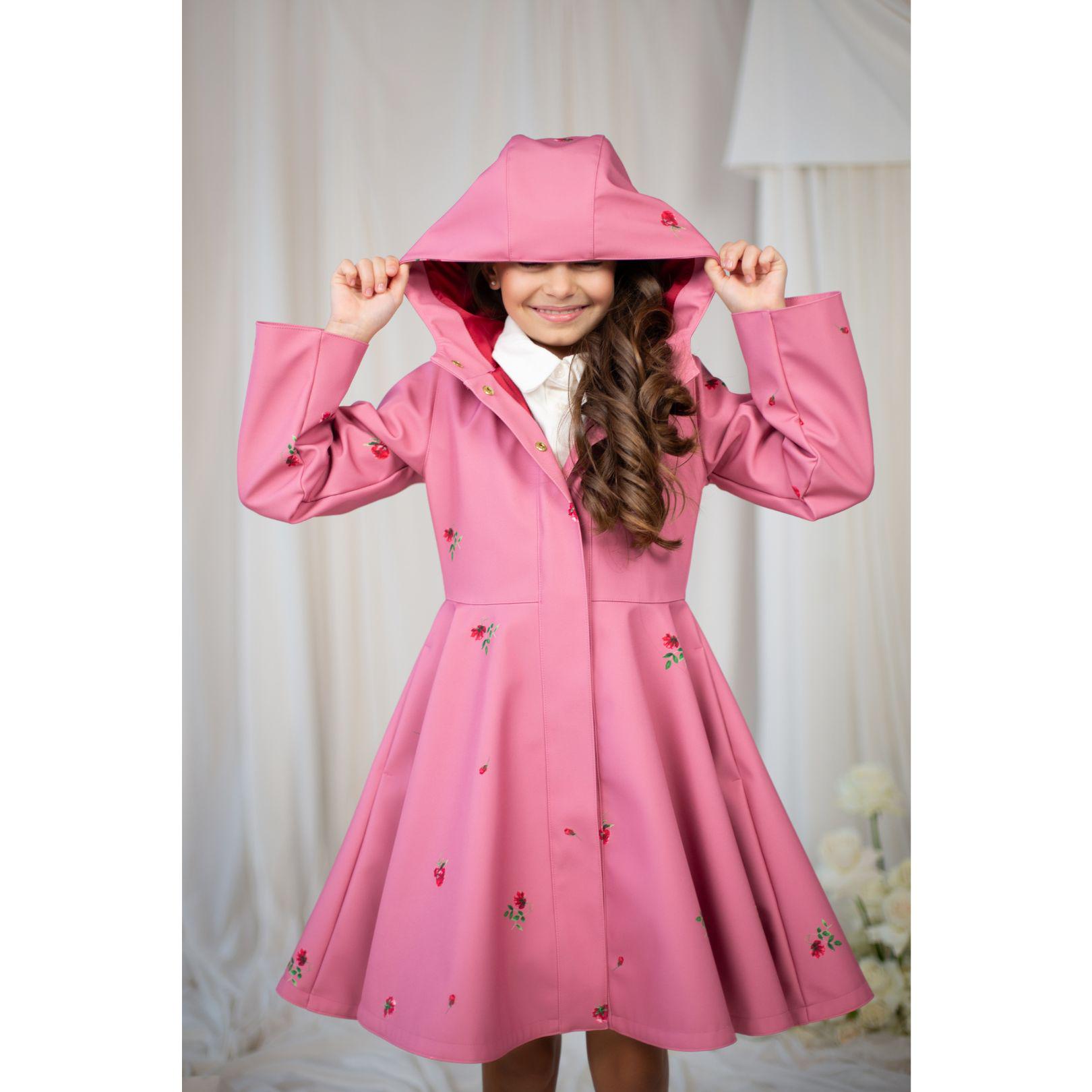 Floral Raincoat New Zealand